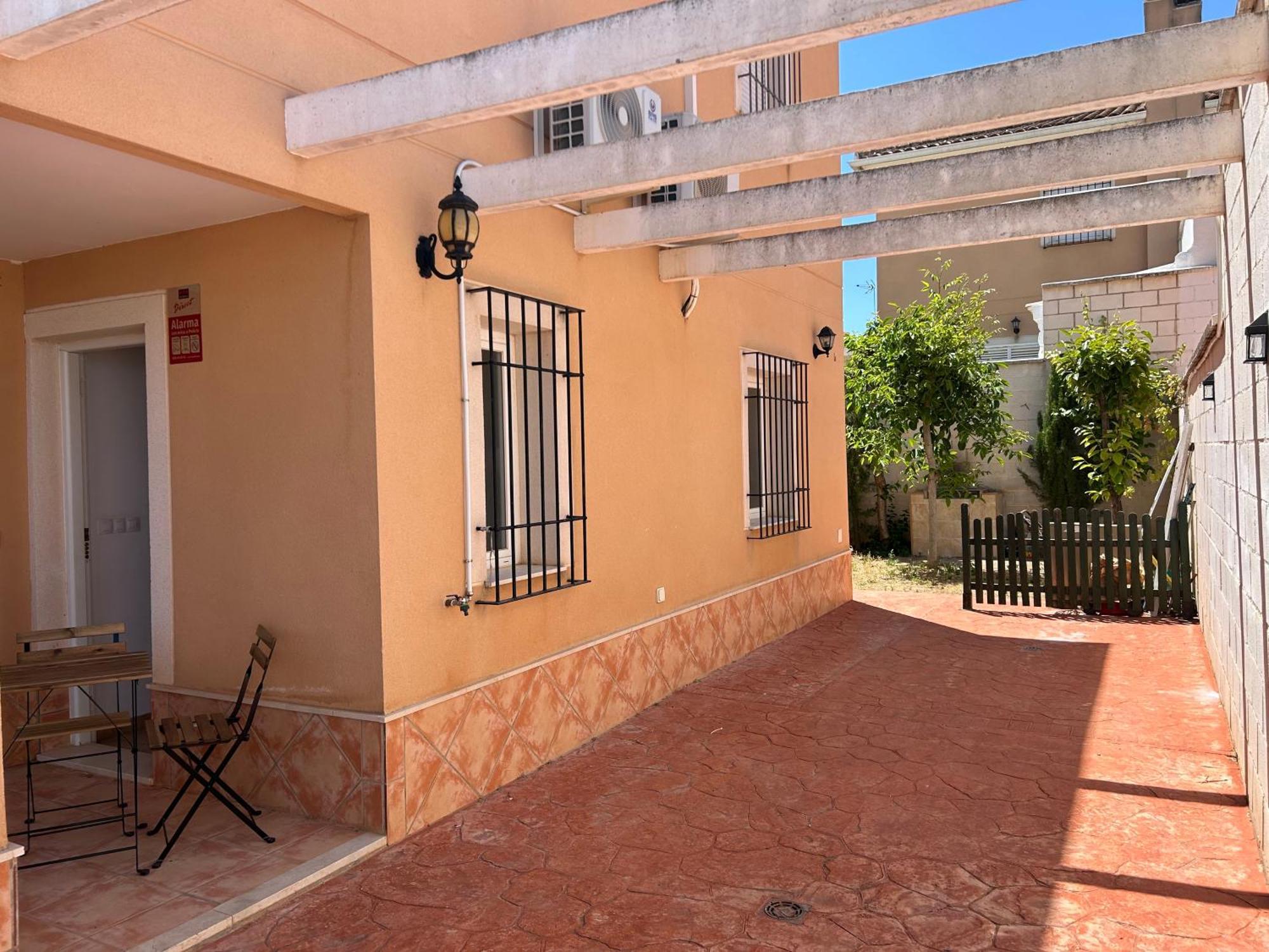 Los Perez La Casita De Blanca 빌라 외부 사진