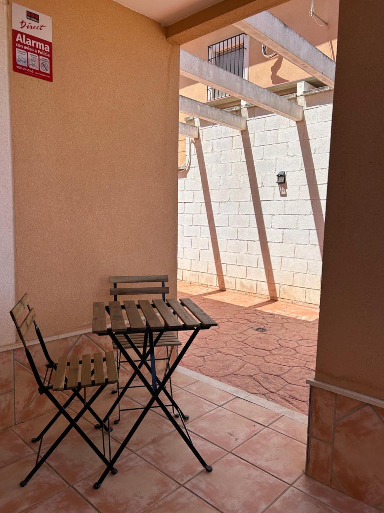 Los Perez La Casita De Blanca 빌라 외부 사진