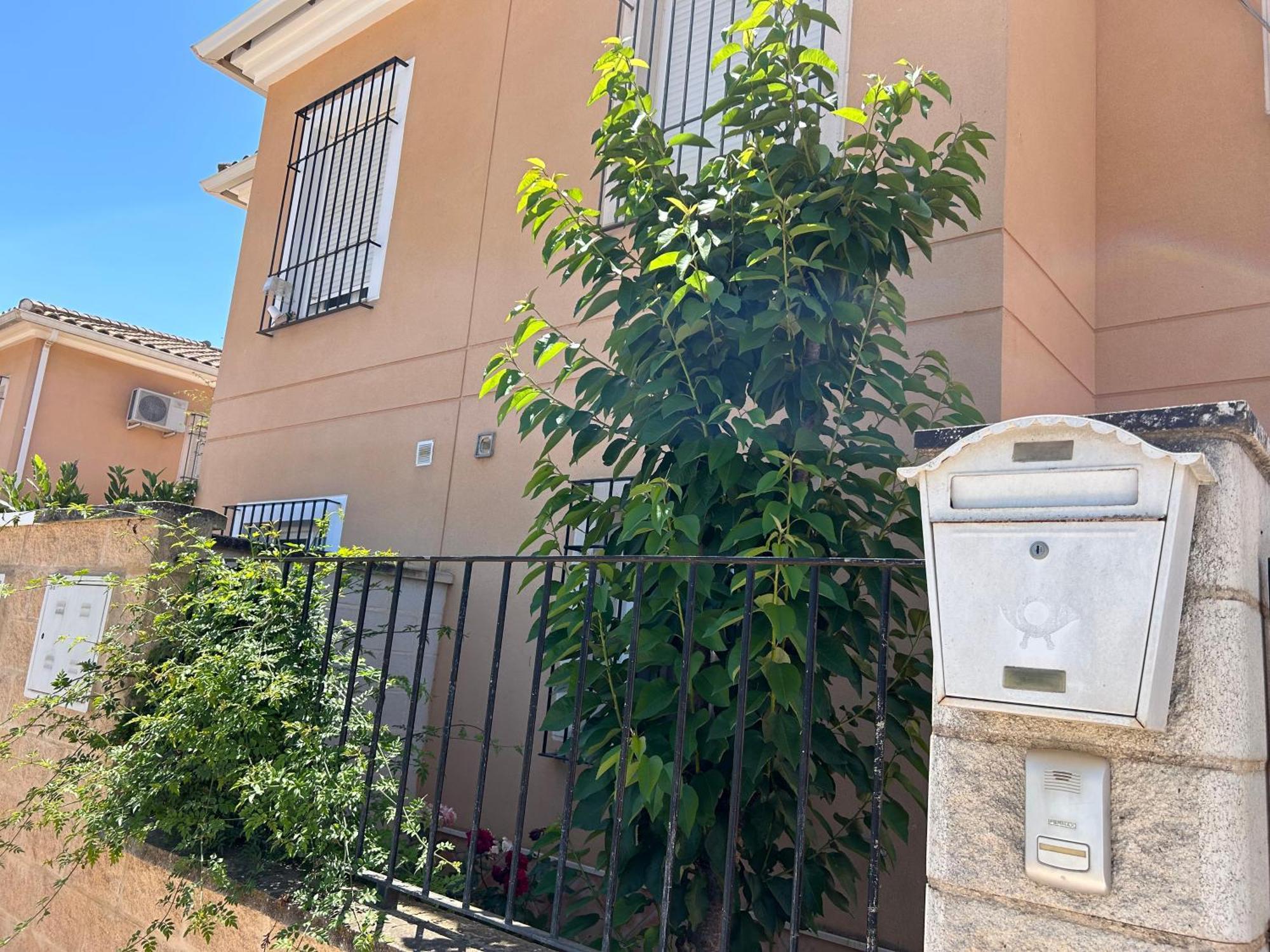 Los Perez La Casita De Blanca 빌라 외부 사진