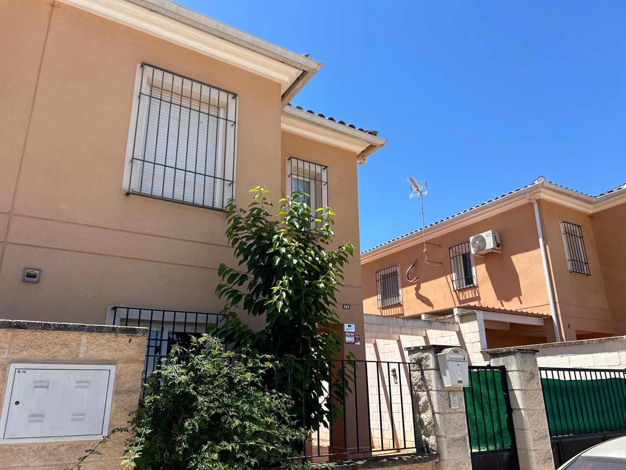 Los Perez La Casita De Blanca 빌라 외부 사진